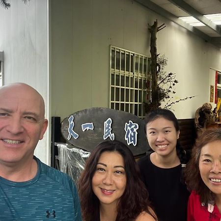 פנצ'י Tianyi Homestay מראה חיצוני תמונה