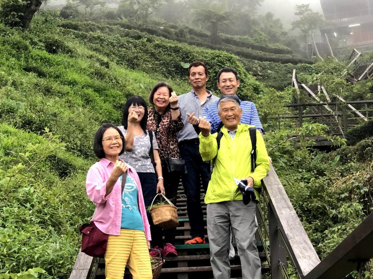פנצ'י Tianyi Homestay מראה חיצוני תמונה