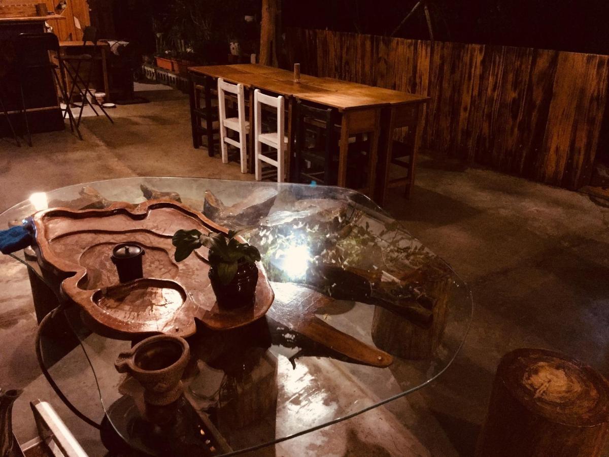 פנצ'י Tianyi Homestay מראה חיצוני תמונה
