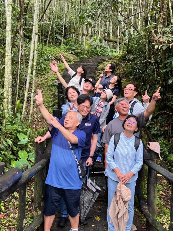 פנצ'י Tianyi Homestay מראה חיצוני תמונה