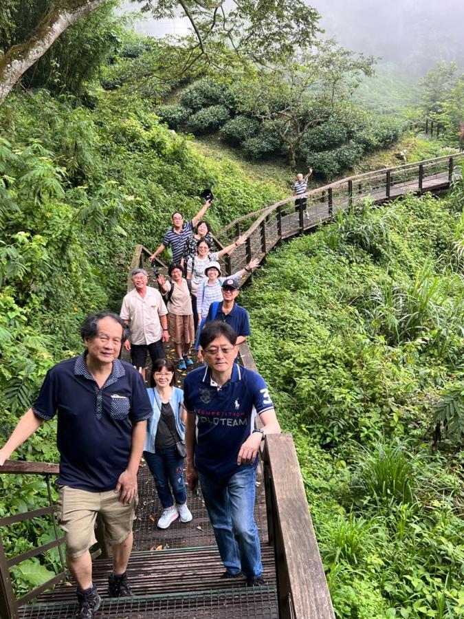 פנצ'י Tianyi Homestay מראה חיצוני תמונה