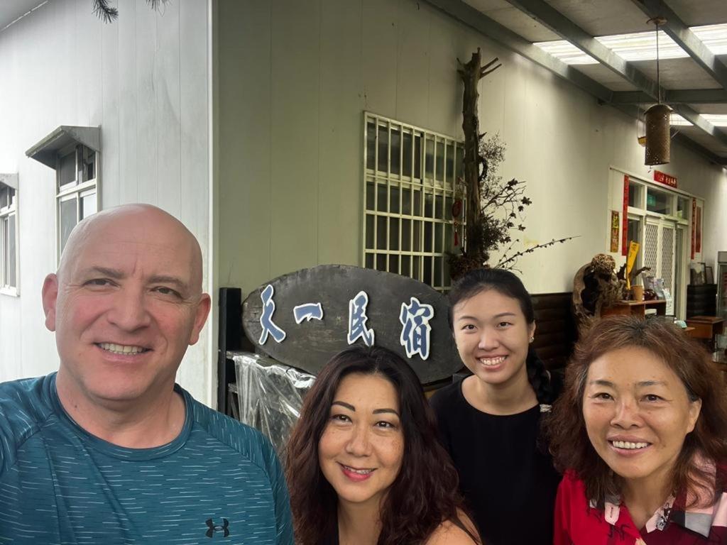פנצ'י Tianyi Homestay מראה חיצוני תמונה
